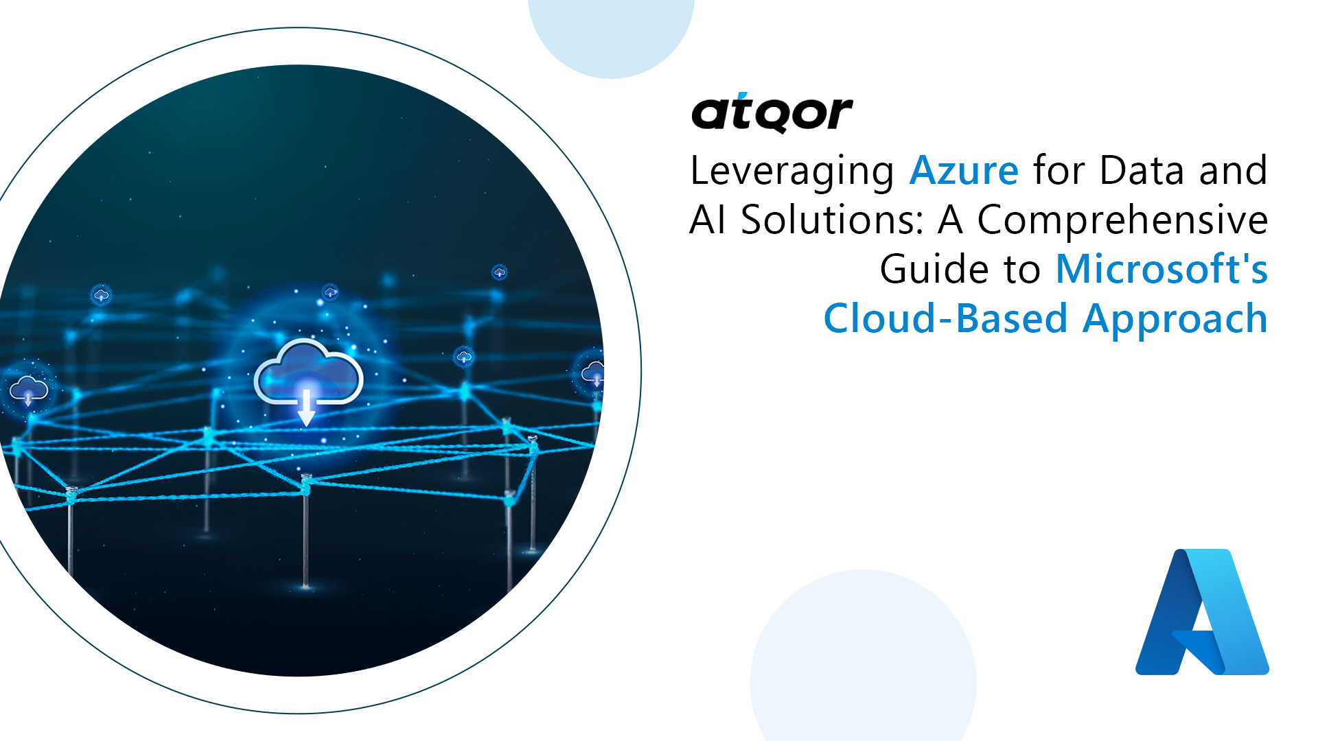 Leveraging Azure For Data And AI Solutions