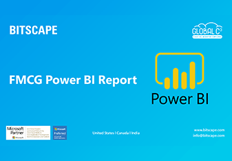 FMCG Power BI Thumbnail