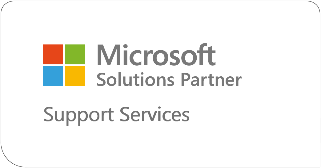 Microsoft Support Services Partner