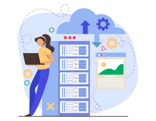 Cloud Migration And Implementation Banner Image