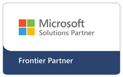 Microsoft Frontier Partner